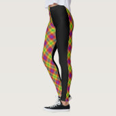 Pride Tartan Leggings (Links)