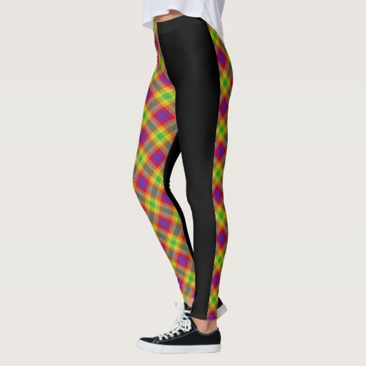 Pride Tartan Leggings (Links)