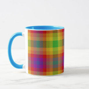 Pride Tartan Mok