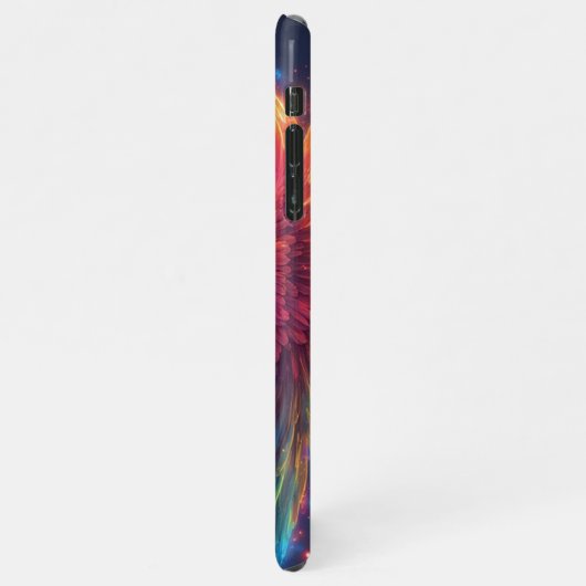 Pride telefoonkwestie iPhone hoesje (Linkerkant)