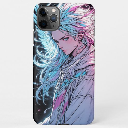 Pride telefoonkwestie iPhone hoesje (Achterkant)