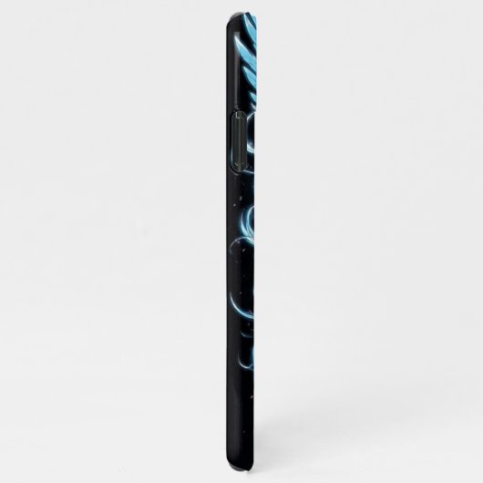 Pride telefoonkwestie iPhone hoesje (Rechterkant)