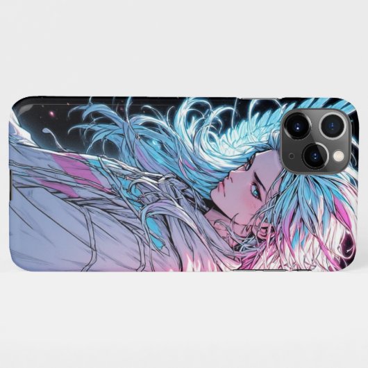 Pride telefoonkwestie iPhone hoesje (Achterkant horizontaal)