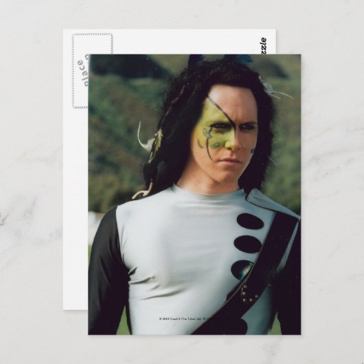 Pride the Tribe Briefkaart (Voorkant / Achterkant)