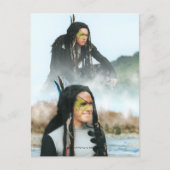 Pride the Tribe Briefkaart (Voorkant)