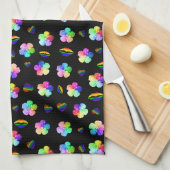 Pride Theedoek (Quarter Fold)