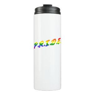 Pride Thermosbeker