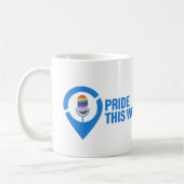 Pride This Way - Krijg je thee- of koffiemok (Links)