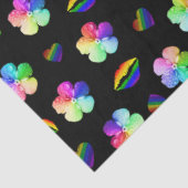 Pride Tissuepapier (Detail)