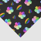 Pride Tissuepapier (Detail)