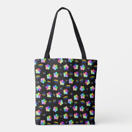 Pride Tote Bag (Achterkant)