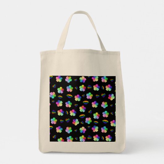 Pride Tote Bag (Achterkant)