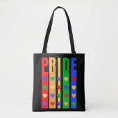 Pride Tote Bag (Voorkant)