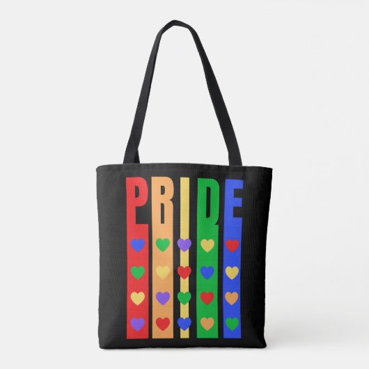 Pride Tote Bag (Achterkant)