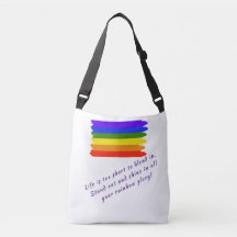 Pride Tote _ met citaat