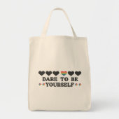 Pride totebag tote bag (Voorkant)
