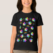 Pride Tri-Blend Shirt (Voorkant)