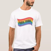 Pride Tribe T-shirt (Voorkant)
