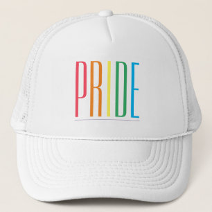 PRIDE Trucker Hoed Trucker Pet