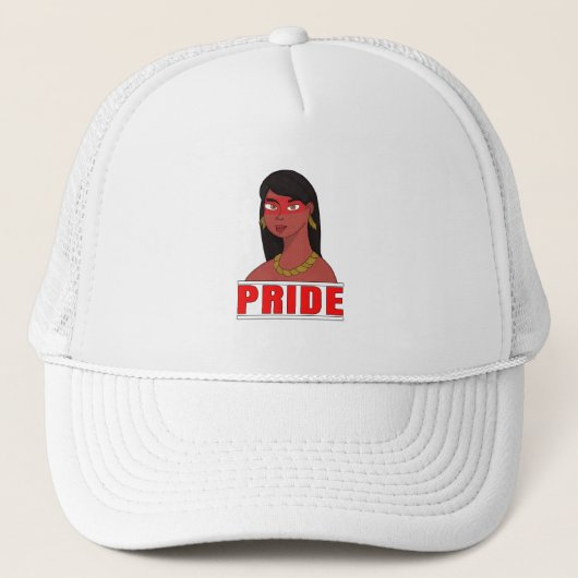 Pride Trucker Pet (Voorkant)