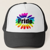 Pride Trucker Pet (Voorkant)