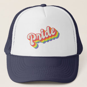 Pride Trucker Pet