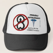 "PRIDE" TRUCKER PET (Voorkant)