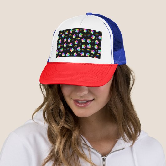 Pride Trucker Pet (In situ)