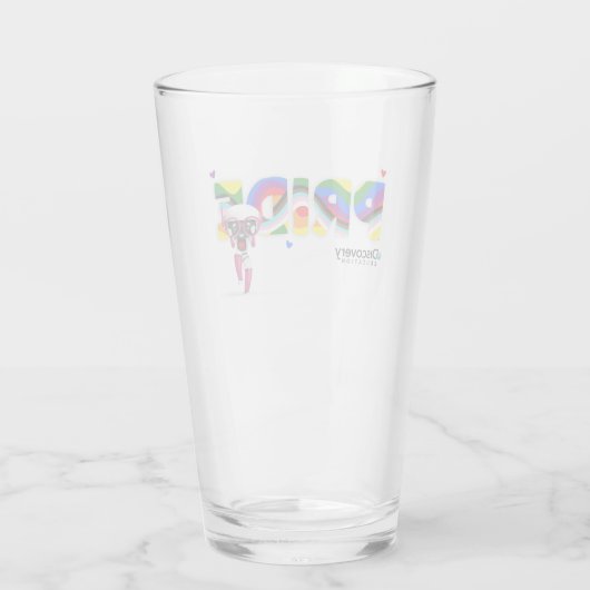 Pride Tumbler (Achterkant)