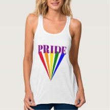 PRIDE-typografie kleurrijke regenboog homo lgbt hb