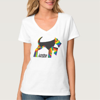 PRIDE V-Neck T-shirt