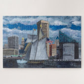 Pride van Baltimore II 20x30 inch Legpuzzel (Horizontaal)