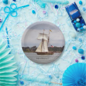 Pride van Baltimore II papier bord (Feest)