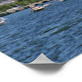 Pride van Baltimore II Tall Ship Poster (Hoek)