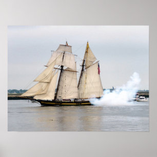 Pride van Baltimore Poster