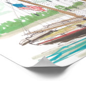 Pride van Baltimore Poster (Hoek)