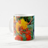 Pride van Barbados Koffiemok (Voorkant links)