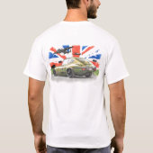 Pride van Britian T-shirt (Achterkant)