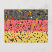 Pride van Duitsland Briefkaart (Voorkant)