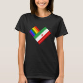 Pride van Iran T-shirt (Voorkant)