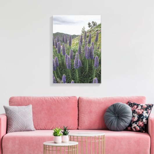 Pride van Madeira (Ranquitte, Haïti) Canvas Afdruk (Insitu (Woonkamer))