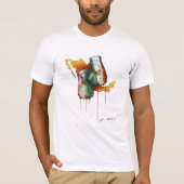 Pride van Mexicaanse Boxing T-shirt (Voorkant)
