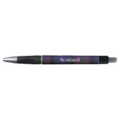 Pride van Scotland Tartan Pset Custom Pen (Voorkant)