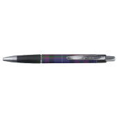 Pride van Scotland Tartan Pset Custom Pen (Achterkant)