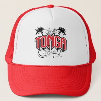 Pride van Tonga Trucker Pet