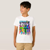 Pride | Verspreid Liefde Niet Haat T-shirt (Voorkant volledig)