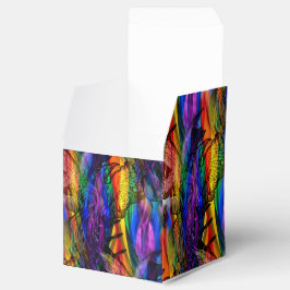 Pride vlag met Phoenix Bedankdoosjes