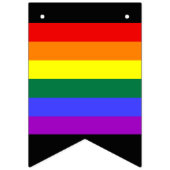 Pride vlaggen van dalDesignNZ Vlaggetjes (Tweede vlag)