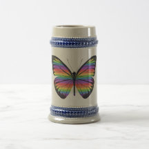 Pride Vlinder -