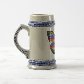 Pride Vlinder - Bierpul (Links)